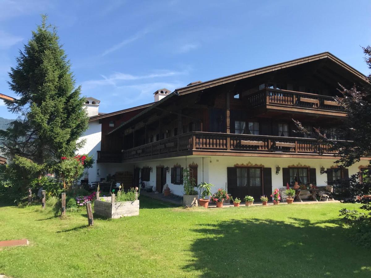 Ferienwohnung Winklblick Райт-им-Винкль Экстерьер фото